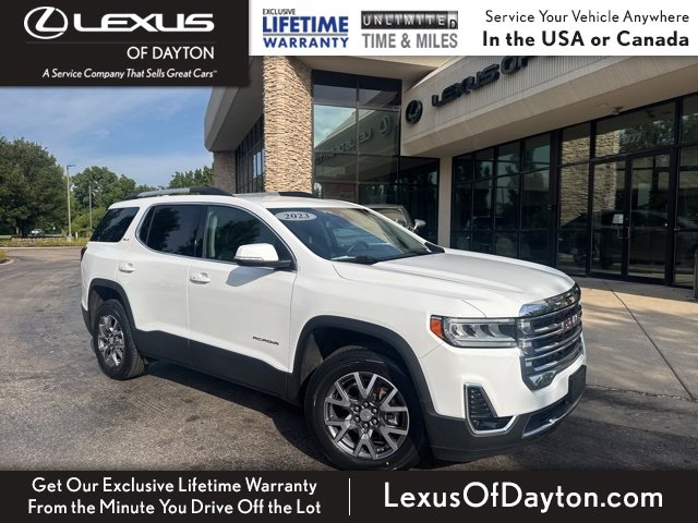 2023 GMC Acadia