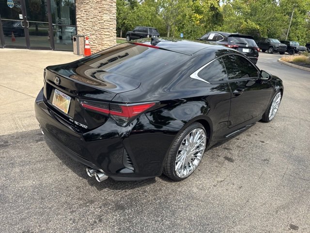 2019 Lexus RC 300 photo 4