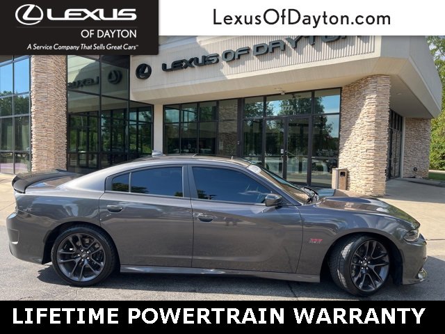 Used 2020 Dodge Charger Scat Pack with VIN 2C3CDXGJ7LH138194 for sale in Centerville, OH