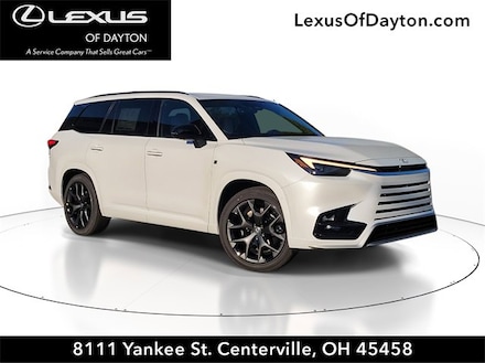 2026 LEXUS TX HYBRID 500h F SPORT PERFORMANCE PREMIUM AWD TX 500h AWD