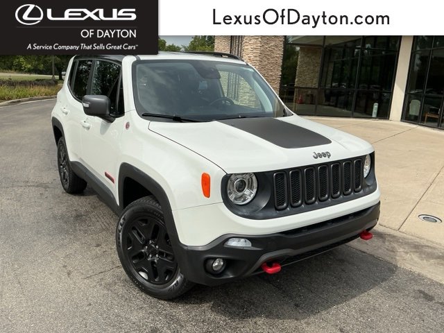 2018 Jeep Renegade