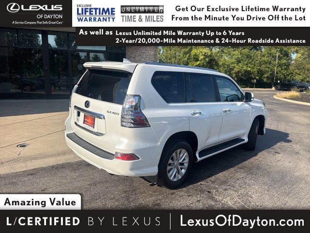 2022 Lexus GX 460 photo 2