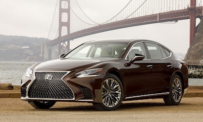 16 Top Lexus Models | Lexus of Dayton