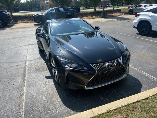 2018 Lexus LC 500 photo 4