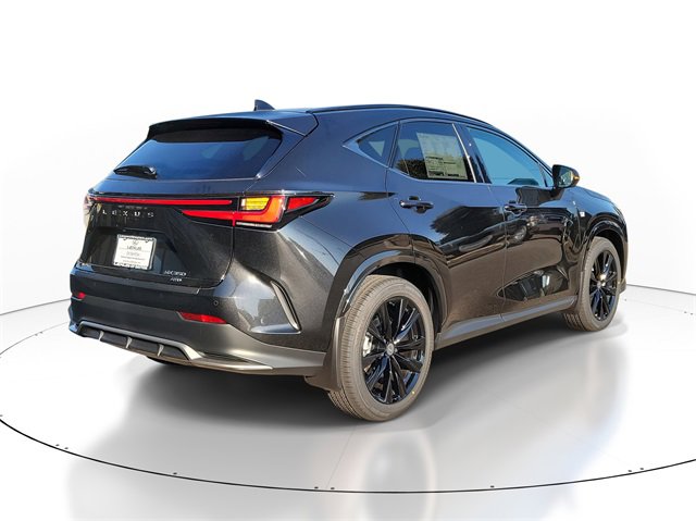 2026 Lexus NX 350 AWD photo 4