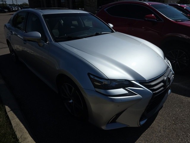 2016 Lexus GS 350 photo 4