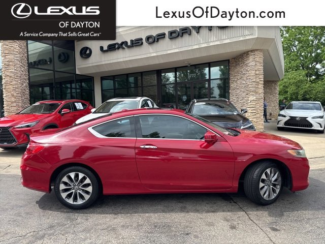 Used 2015 Honda Accord EX-L with VIN 1HGCT1B88FA005934 for sale in Centerville, OH