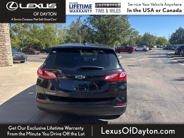 2020 Chevrolet Equinox LS photo 4