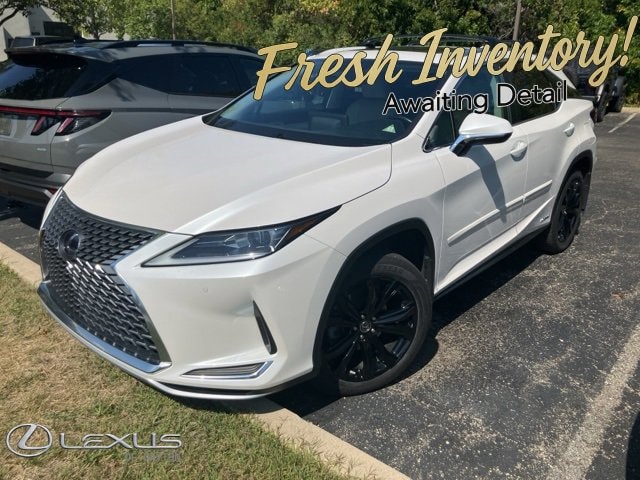 2020 Lexus RX Hybrid