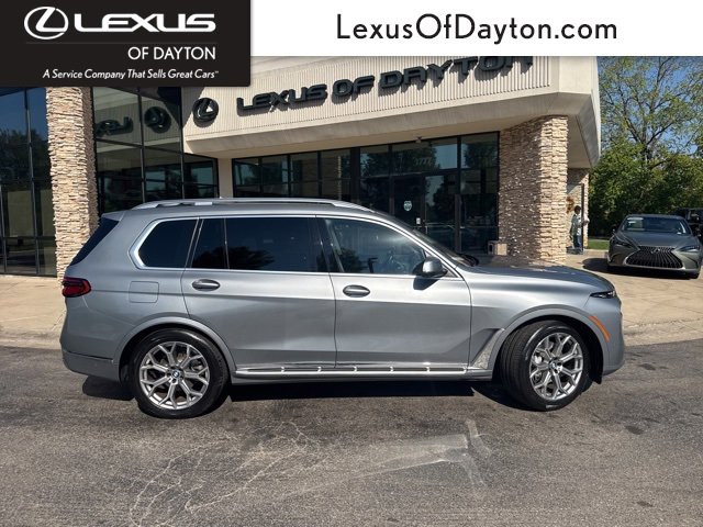 2024 Bmw X7 xDrive40i photo 2