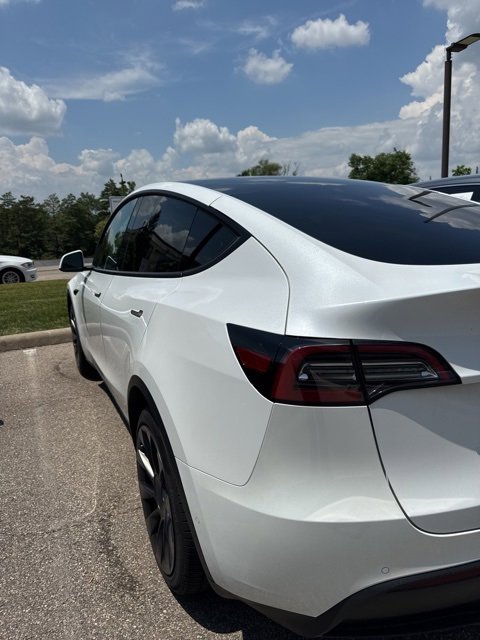Used 2021 Tesla Model Y Long Range with VIN 5YJYGDEE3MF160648 for sale in Northfield, Minnesota