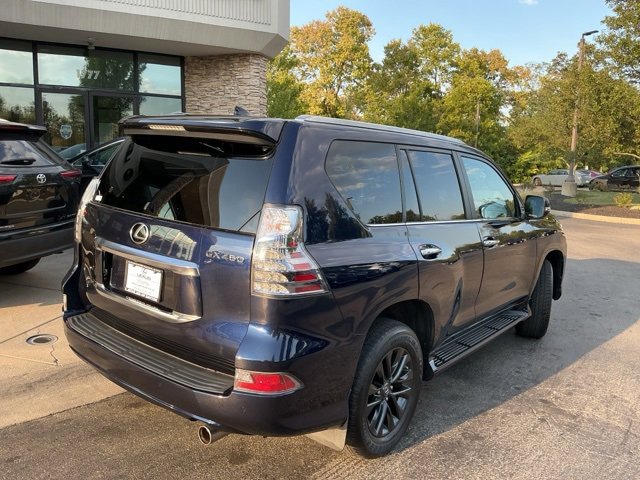 2022 Lexus GX 460 photo 3