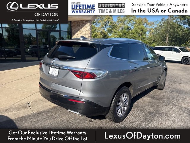 2024 Buick Enclave Premium photo 3
