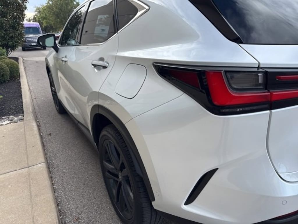 Used 2024 Lexus NX 450h+ Luxury SUV