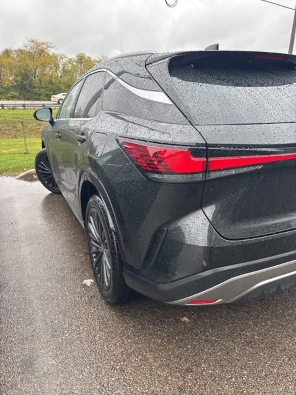 Used 2025 Lexus RX 350  SUV