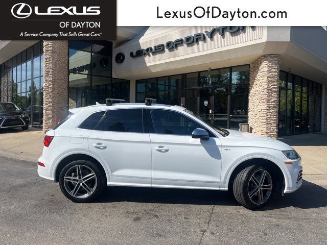 2018 Audi SQ5 Premium Plus photo 2