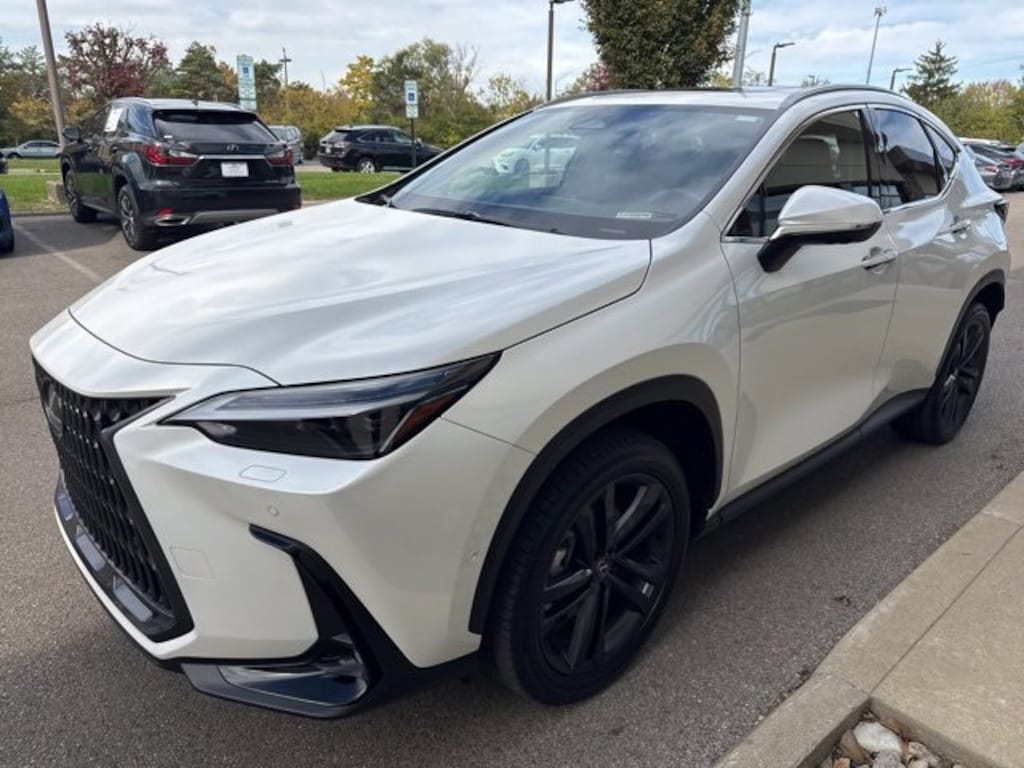Used 2024 Lexus NX 450h+ Luxury SUV