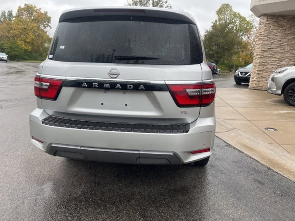 Used 2024 Nissan Armada SL SUV