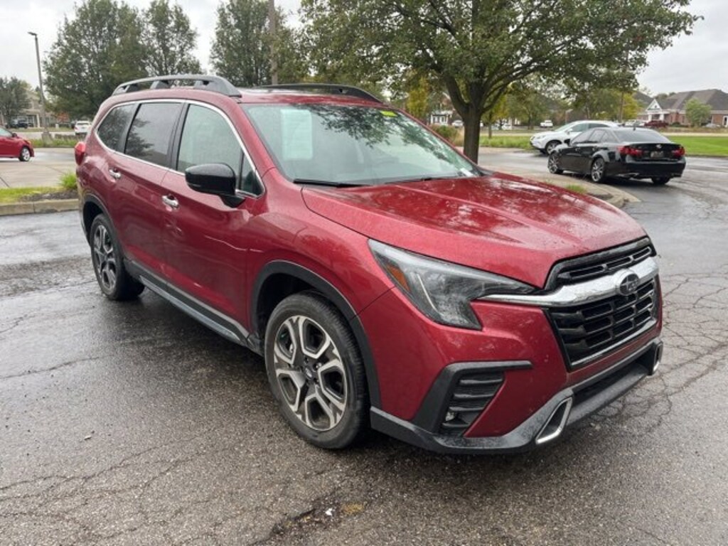 Used 2024 Subaru Ascent Touring 7-Passenger SUV