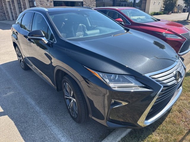 2016 Lexus RX 350 photo 2
