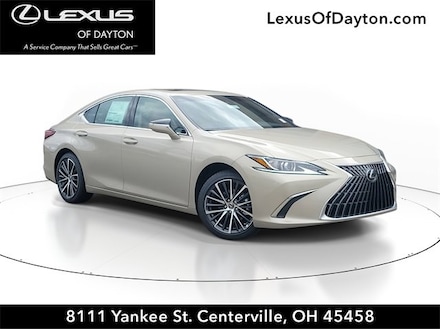 2025 LEXUS ES 350 4-DOOR SEDAN