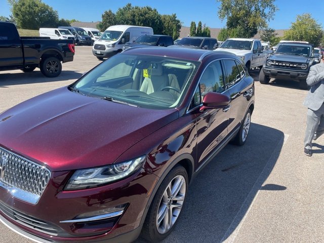 2019 Lincoln MKC Reserve photo 2