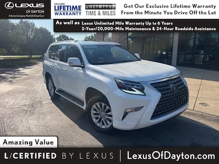 2022 LEXUS GX 460 SUV