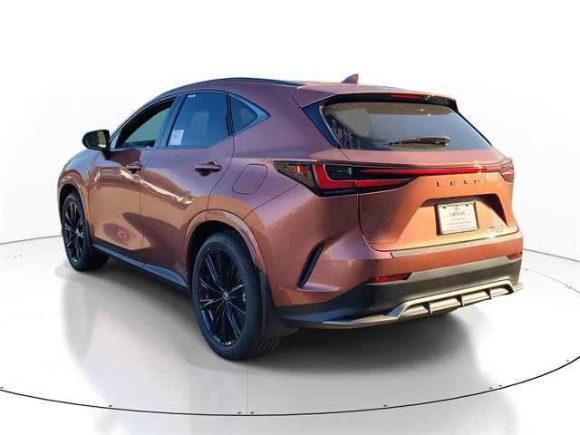 2026 Lexus NX 350 F SPORT Handling photo 3