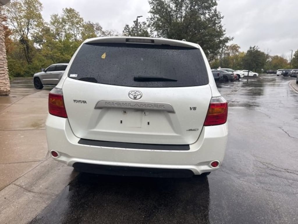 Used 2008 Toyota Highlander Base SUV