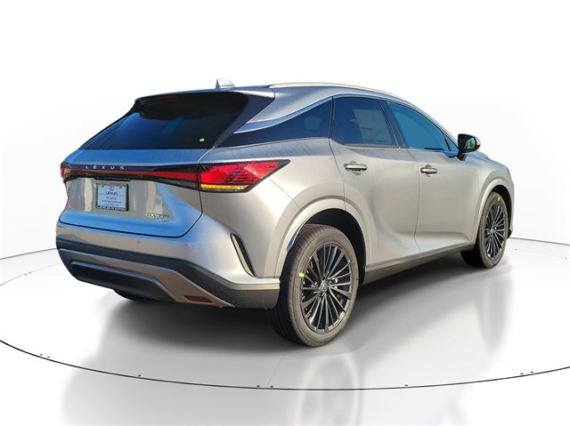 2025 Lexus RX 350 Premium AWD photo 4