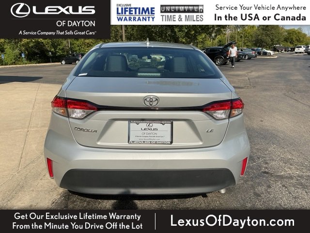 2024 Toyota Corolla LE photo 4