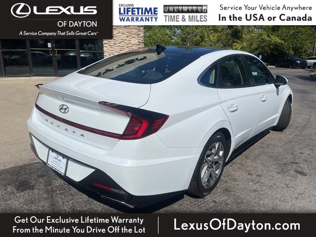 2021 Hyundai Sonata SEL Convenience photo 4