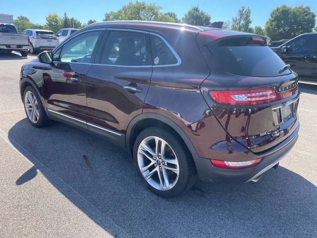 2019 Lincoln MKC Reserve photo 4