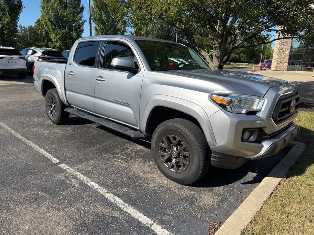 2020 Toyota Tacoma SR5 photo 4