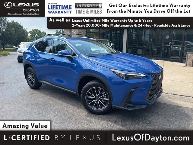 2025 Lexus NX 350h Premium