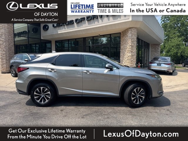 2022 Lexus RX 350 photo 2