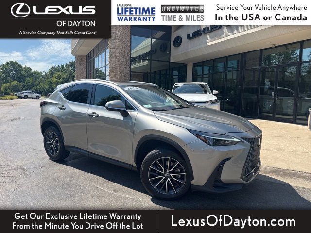 2024 Lexus NX 350 Premium