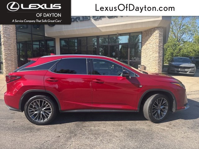 2019 Lexus RX 350 photo 2