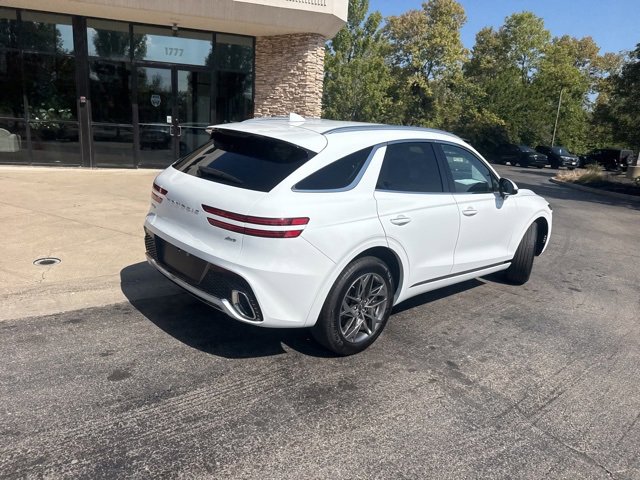 2024 Genesis GV70 Select Advanced 2.5T Sport Prestige photo 3