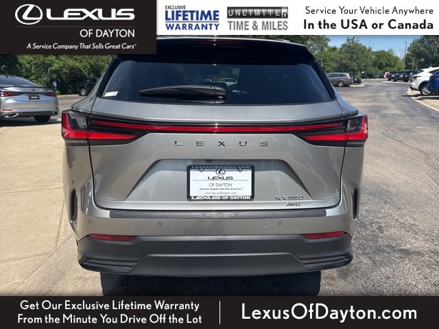 2024 Lexus NX 350 Premium photo 2