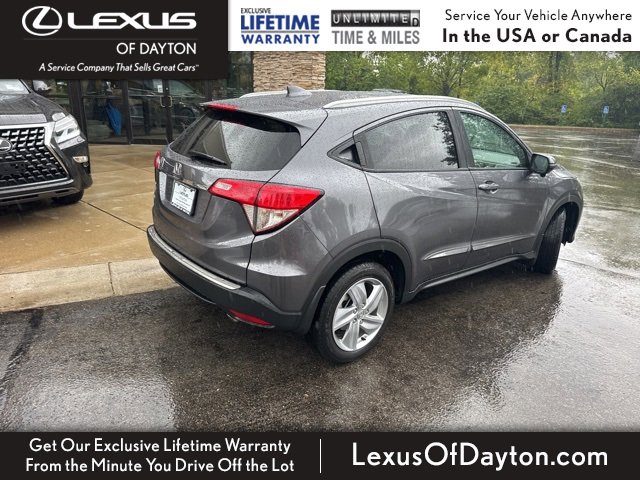 2020 Honda HR-V EX 2WD photo 3