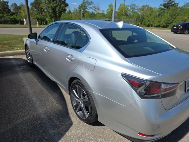 2016 Lexus GS 350 photo 2