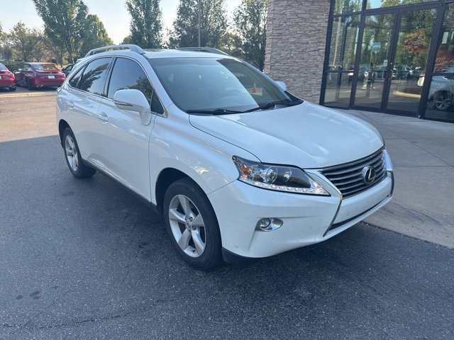2015 Lexus RX 350 photo 2