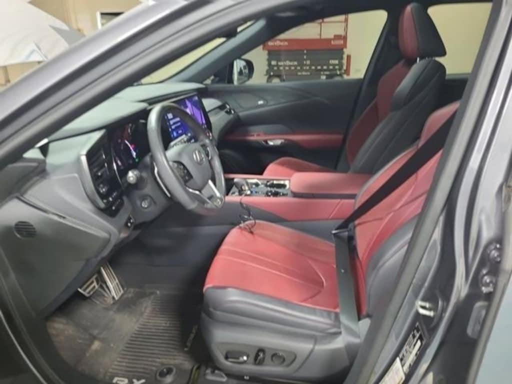 Used 2023 Lexus RX 500h F SPORT Performance SUV