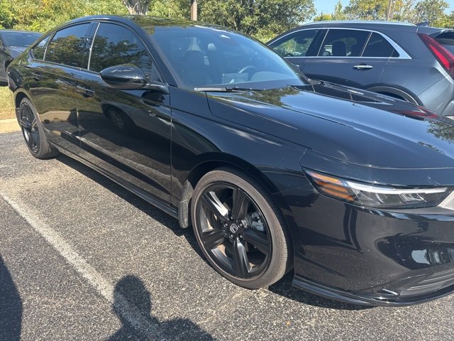 2024 Honda Accord Hybrid Sport-L photo 4