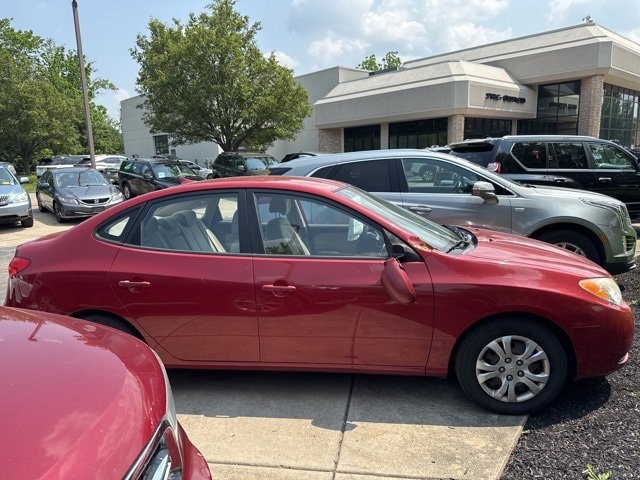 Used 2010 Hyundai Elantra GLS with VIN KMHDU4AD8AU954810 for sale in Centerville, OH