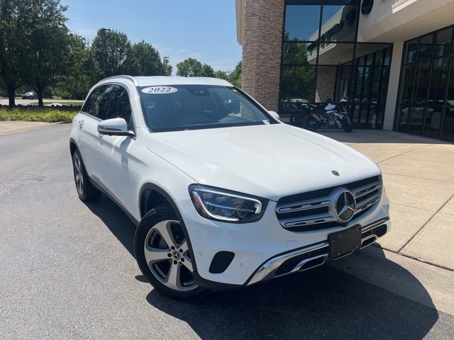 Used 2022 Mercedes-Benz GLC GLC300 with VIN W1N0G8EB0NV395319 for sale in Centerville, OH