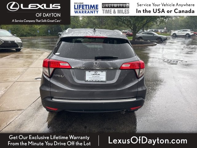 2020 Honda HR-V EX 2WD photo 4