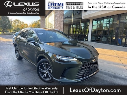 2023 LEXUS RX 350 Premium SUV 2023 LEXUS RX 350 Premium SUV