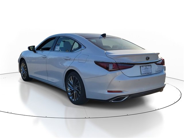 2025 Lexus ES 350 Luxury photo 3